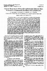 Research paper thumbnail of Cellular response in Salmonella typhimurium-infected mice: evaluation of Salmonella receptors of B lymphocytes