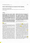 Research paper thumbnail of Heparan sulfate proteoglycans as transducers of FGF-2 signalling