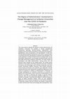 Research paper thumbnail of The Degree of Administrators’ Involvement in Change Management at Jordanian Universities over the COVID-19 Pandemic