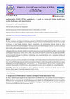 Research paper thumbnail of Implementing WASH FIT in Bangladesh: A study on rural and Urban health care facility challenges and opportunities