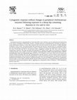 Research paper thumbnail of Cytogenetic response without changes in peripheral cholinesterase enzymes following exposure to a sheep dip containing diazinon in vivo and in vitro