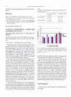 Research paper thumbnail of Conversion of trichloroethylene to chloral using occupationally relevant levels