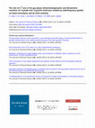 Research paper thumbnail of The role of Li+ ions in the gas phase dehydrohalogenation and dehydration reactions of i-C3H7Br and i-C3H7OH molecules studied by radiofrequency-guided ion beam techniques and ab initio methods