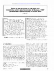 Research paper thumbnail of Notes on the life-history of the rabbit flea Caenopsylla laptevi ibera Beaucournu & Marquez, 1987 (Siphonaptera: Ceratophyllidae) in eastern Spain