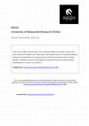 Research paper thumbnail of Self-Reported Reasons for Smoking: Predicting Abstinence and Implications for Smoking Cessation Treatments Among Those With a Psychotic Disorder