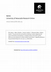 Research paper thumbnail of The perceived risks and benefits of quitting in smokers diagnosed with severe mental illness participating in a smoking cessation intervention: Gender differences and comparison to smokers without mental illness