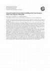 Research paper thumbnail of Integrated geophysical-petrological modelling of the Trans-European Suture Zone along the TOR-profile