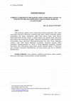 Research paper thumbnail of Türki̇ye Cumhuri̇yeti̇’Nde Radura (Işinlanmiş Gida) Logosu Ve Tüketi̇ci̇ni̇n Bi̇lgi̇lendi̇ri̇lmesi̇ Çerçevesi̇nde İdareni̇n Faali̇yetleri̇