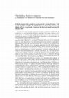 Research paper thumbnail of Vida Jurídica. Reseña de congresos y Seminarios en Materia de Derecho Privado Europeo. Il Diritto europeo dei contratti tra parte generale e norme di settore. Università degli studi di Pisa. Facoltà di giurisprudenza. Dipartimento di Diritto privato «Ugo Natoli». Dottorato di ricerca in diritto p...