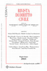 Research paper thumbnail of Della tutela dei diritti. Sugli ottant'anni del Libro Sesto del codice civile