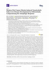 Research paper thumbnail of Western Diet Causes Obesity-Induced Nonalcoholic Fatty Liver Disease Development by Differentially Compromising the Autophagic Response