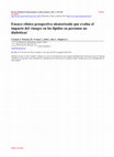 Research paper thumbnail of BENEFICIOS CLINICOS SOBRE GRASAS