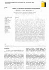 Research paper thumbnail of FUNCIONES DEL VINAGRE SOBRE LA SALUD HUMANA