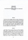 Research paper thumbnail of "Saber y hacer. Constitución (destrucción) de la idea de la modernidad en Heidegger", Arturo Leyte (2000)