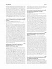 Research paper thumbnail of PDB63 the Utilization of Rosiglitazone and Pioglitazone After the Cardiovascular Risk-Warnings: Was There a Differential Effect?