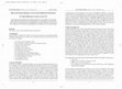 Research paper thumbnail of Risk in Irish society: moving to a crime control model of justice