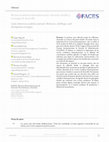 Research paper thumbnail of Revistas académicas latinoamericanas: relevancia, desafíos y estrategias de desarrollo