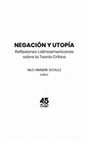 Research paper thumbnail of Salto de tigre al pasado: la Escuela de Fráncfort y una tradición histórica alemana