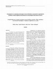 Research paper thumbnail of Seropositivity to Leptospira interrogans serovar Bratislava associated to reproductive problems without significant biochemical or hematological alterations in horses