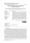 Research paper thumbnail of Intelligent photovoltaic system to maximize the capture of solar energy