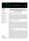 Research paper thumbnail of Yield and phytochemical content of broccoli under different nutrient management in acidic soils on hill terrace