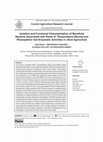 Research paper thumbnail of Isolation and Functional Characterization of Beneficial Bacteria Associated with Roots of Thysanolaena Maxima and Rhizospheric Soil Enzymatic Activities in Jhum Agriculture