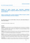 Research paper thumbnail of Sistema de tareas docentes para desarrollar habilidades profesionales desde la asignatura Medicina General Integral en 5to año de medicina