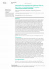 Research paper thumbnail of Integrated Care Strategies for Unilateral Cleft Lip and Palate: A Multidisciplinary Treatment Approach for Profile Correction