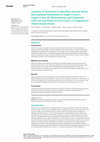 Research paper thumbnail of Analysis of Variations in Maxillary Second Molar Buccopalatal Inclination in Angle’s Class I, Angle’s Class III Malocclusion, and Unilateral Cleft Lip and Palate (UCLP) Cases: A Comparative Observational Study