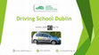 Research paper thumbnail of Driving School Dublin