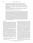 Research paper thumbnail of Crystallization Behavior of Isotactic Propylene−Ethylene and Propylene−Butene Copolymers: Effect of Comonomers <i>versus</i> Stereodefects on Crystallization Properties of Isotactic Polypropylene