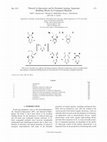 Research paper thumbnail of Thieno[3,4‐b]pyrazines and Its Extended Analogs: Important Buildings Blocks for Conjugated Materials