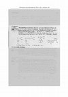 Research paper thumbnail of ChemInform Abstract: Structural Effects on the Electronic Properties of Extended Fused-Ring Thieno[3,4-b]pyrazine Analogues