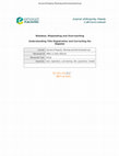 Research paper thumbnail of Mistakes, mispleading and overreaching: understanding title registration and correcting the register