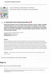 Research paper thumbnail of 9. Immunities from National Jurisdiction