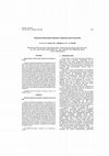 Research paper thumbnail of Physical interactions between cupuassu and cocoa fats