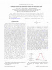 Research paper thumbnail of Nonlinear magneto-optic polarization rotation with intense laser fields