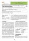 Research paper thumbnail of The Financial Performance and Solvency Status of the Indian Public Sector Banks: A CAMELS Rating and Z Index Approach