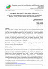 Research paper thumbnail of Exploring Pre-Service Teachers’ Experience with the Use of Smartphones During the Internship Period - Case Study: Crmef of Rabat, Morocco