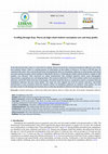 Research paper thumbnail of Scrolling through sleep: Moroccan high school students smartphone uses and sleep quality