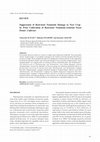 Research paper thumbnail of Suppression of Root-knot Nematode Damage to Next Crop by Prior Cultivation of Root-knot Nematode-resistant Sweet Potato Cultivars