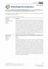 Research paper thumbnail of Evaluation of soil and water loss under different soil covers