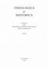 Research paper thumbnail of Aristotele e la Sardegna: l’incubazione e il mitologema dell’esistenza atemporale