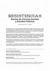 Research paper thumbnail of Editorial Resistencias - Las ciencias sociales en la comprensión del orden sociopolítico