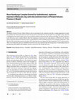 Research paper thumbnail of Novo Hamburgo Complex formed by hydrothermal, explosive injection of Botucatu erg sand into extensive tracts of Paraná Volcanic Province (S Brazil)