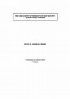 Research paper thumbnail of Firm and Country Determinants of Debt Maturity. International Evidence