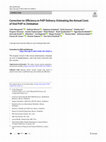 Research paper thumbnail of Correction to: Efficiency in PrEP Delivery: Estimating the Annual Costs of Oral PrEP in Zimbabwe