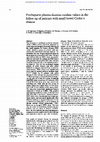 Research paper thumbnail of Postheparin plasma diamine oxidase values in the follow up of patients with small bowel Crohn's disease