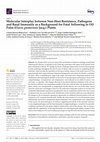 Research paper thumbnail of Molecular Interplay between Non-Host Resistance, Pathogens and Basal Immunity as a Background for Fatal Yellowing in Oil Palm (Elaeis guineensis Jacq.) Plants