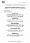 Research paper thumbnail of Influência do emprego de parâmetros do centro de fase de antenas na componente vertical do posicionamento GNSS: avaliação de pontos de monitoramento em uma área suscetível a deslocamentos de massa / Influence of using antenna phase center parameters on the vertical component of GNSS positioning: ...